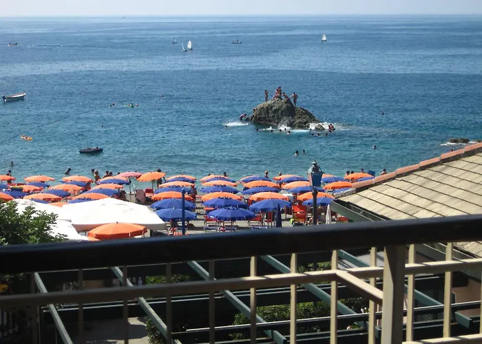 Apartment Diana Cosy Sea View Near The Monterosso al Mare